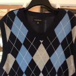 Club Room Classic Men’s Sweater Vest